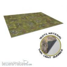 Bandua BABWTMAT0286 - Highlands SHOCK 60x44 WITH DEPLOYMENT ZONES FOR AOS TEXTIL
