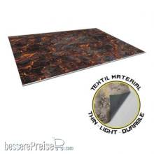 Bandua BABWTMAT0287 - Inferno SHOCK 60x44 WITH DEPLOYMENT ZONES FOR AOS TEXTIL