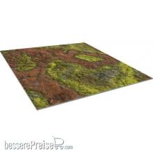 Bandua BABWTMAT0306 - Bayou Mat 3´X3´ TEXTIL
