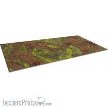 Bandua BABWTMAT0308 - Bayou Mat 6´X3´ TEXTIL