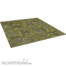 Bandua BABWTMAT0317 - HIGHLANDS Mat 3´X3´ WITH MARKS FOR SHATTERPOINT TEXTIL