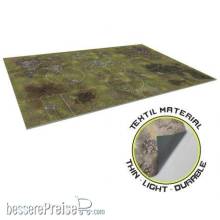 Bandua BABWTMAT0333 - RUINS 72´´X48´´ WITH DEPLOY ZONES FOR OLD WORLD TEXTIL
