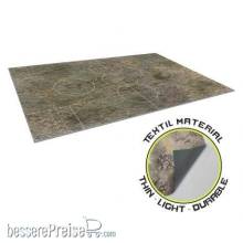 Bandua BABWTMAT0339 - COBBLESTONE 72´´X48´´ WITH DEPLOY ZONES FOR OLD WORLD TEXTIL