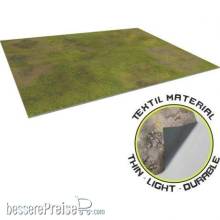 Bandua BABWTMAT0418 - Valley mat 44X60 with deployment zones for warhammer 40k TEXTIL