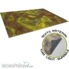 Bandua BABWTMAT0430 - Bayou mat 44X60 with deployment zones for warhammer 40k TEXTIL