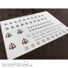 Bandua BAE00226 - Emperador´s Lancers Decal Sheet