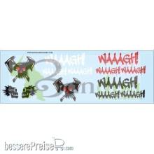 Bandua BAE00244 - Waaagh! Graffitis Decal Sheet