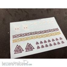 Bandua BAE00250 - Runes 2 Decal Sheet