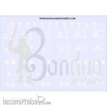 Bandua BAE00259 - Viking Symbols - Decal Sheet