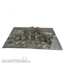 Bandua BAE00451 - FERRUM VORTEX - WTC KILL TEAM TERRAIN PACK