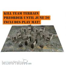 Bandua BAE00453 - NOITEGAL SECUNDUS - WTC KILL TEAM TERRAIN PACK