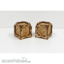 Bandua BAI000008 - 2 Gang Tie Container