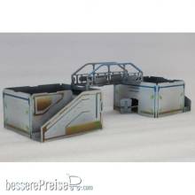 Bandua BAI000010 - 2 Q-Building L and Bridge