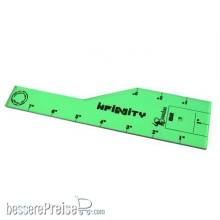 Bandua BAI000030 - Meassuring template Green