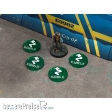 Bandua BAI000037 - Irregular Tokens