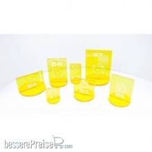 Bandua BAI000053 - N3 Silhouette Yellow