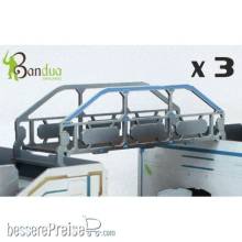 Bandua BAI000061 - Alpha Series brige Pack