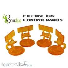 Bandua BAI000065 - Pack de consolas Electric Lux