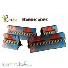 Bandua BAI000067 - Barricades