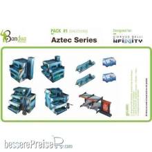 Bandua BAI000068 - Aztec Series Pack