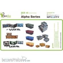 Bandua BAI000069 - Alpha Series Pack