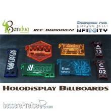 Bandua BAI000072 - Holodisplay Billboards