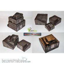Bandua BAI000083 - Q-Building GAMMA