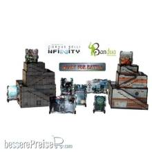 Bandua BAI000086 - Black Market Sector