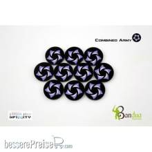 Bandua BAI000090 - Order Tokens Combined Army