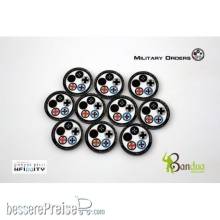 Bandua BAI000096 - Order Tokens Military Orders