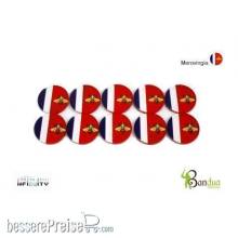 Bandua BAI000102 - Order Tokens Merovingienne