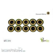 Bandua BAI000105 - Order Tokens Hassassin Bahram