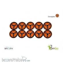 Bandua BAI000107 - Order Tokens Corregidor