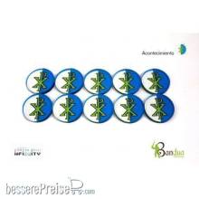 Bandua BAI000109 - Order Tokens Acontecimento