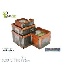Bandua BAI000115 - L-Building Cargo Bay
