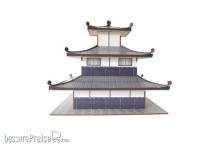 Bandua BAI000124 - Mengu Pagoda