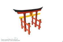 Bandua BAI000125 - LED Torii
