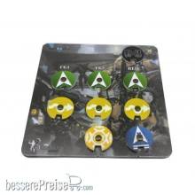 Bandua BAI000167 - Command Console Invincible Army designed for Infinity the Game