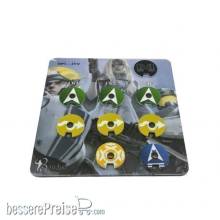 Bandua BAI000168 - Command Console Kosmoflot designed for Infinity the Game