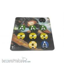 Bandua BAI000170 - Command Console Oniwaban designed for Infinity the Game