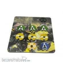 Bandua BAI000171 - Command Console Endsong designed for Infinity the Game