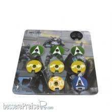 Bandua BAI000173 - Command Console Varuna designed for Infinity the Game