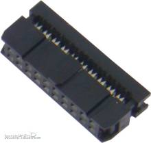 Zimo BAKASTE2X10 - 20pol Bandkabelstecker für MX696-Serie