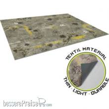 Bandua BAKRBT00006 - Warzone Alfa Play Mat 44x60 by KRB STUDIO TEXTIL