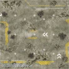 Bandua BAKRBT00015 - WARZONE Mat 3X3 WITH MARKS FOR SHATTERPOINT TEXTIL