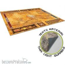 Bandua BAKRBT00026 - Arid Bowl Mat by KRB STUDIO TEXTIL