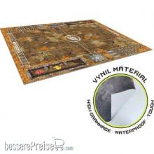 Bandua BAKRBT00029 - Halloween Mat by KRB STUDIO TEXTIL