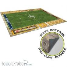 Bandua BAKRBT00031 - Imperial Bowl Mat by KRB STUDIO TEXTIL