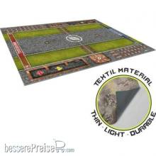 Bandua BAKRBT00032 - Sewer Bowl Mat by KRB STUDIO TEXTIL