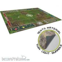Bandua BAKRBT00034 - Swamp Bowl Mat by KRB STUDIO TEXTIL